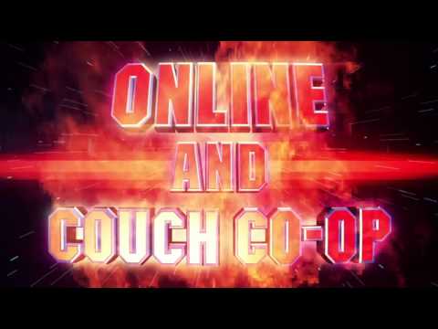 Broforce | Launch trailer | PS4