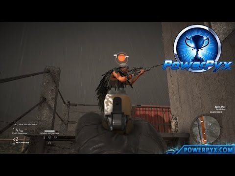 Ghost Recon Wildlands - With a Pistol! Trophy / Achievement Guide