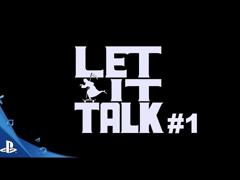Let It Die - Let It Talk #1 | PS4