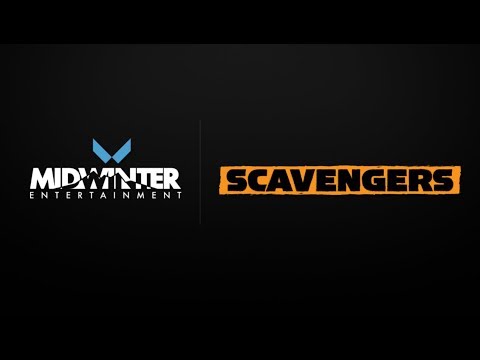 Scavengers Announce Video