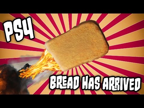 I am Bread - Official PS4 Trailer