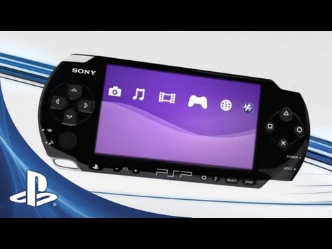 Evolution of PlayStation: Portable Gaming