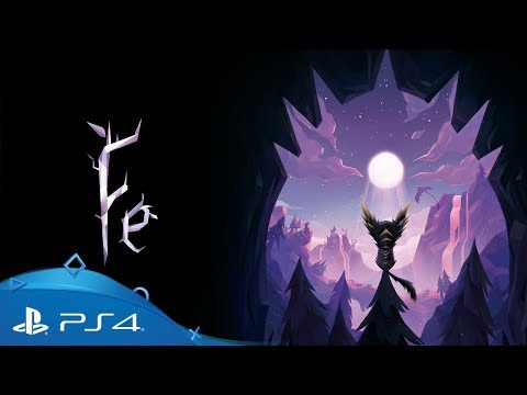 Fe | Official Gamescom Trailer | PS4