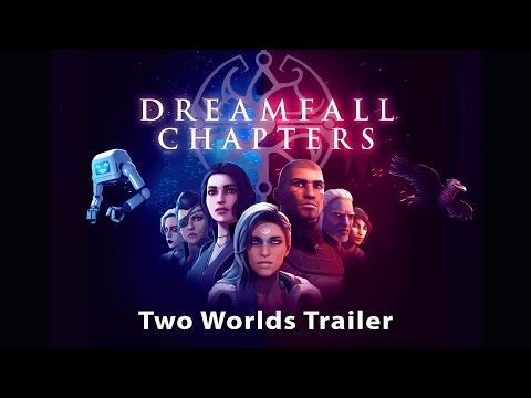 Dreamfall Chapters - Two Worlds Trailer [GER]