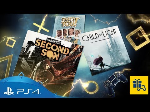 PlayStation Plus | Monthly Games for September 2017 | PS4