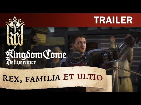 Kingdom Come: Deliverance – Rex, Familia et Ultio (GER)