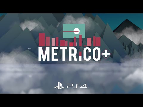 Metrico+ | Release Trailer | PS4