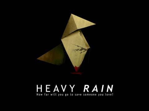 Heavy Rain Gamescom Trailer
