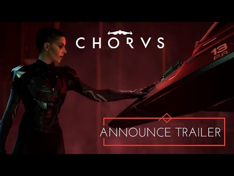 CHORUS Announce Trailer [USK]