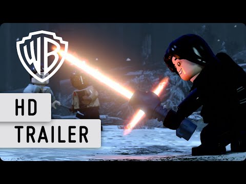 LEGO Star Wars: Das Erwachen der Macht E3 Trailer (Deutsch)