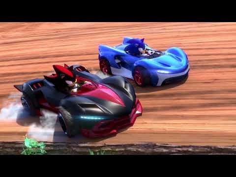 Team Sonic Racing E3 Trailer [DE]