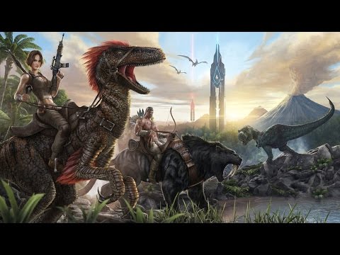 Ark Survival Evolved - IGN Plays Live