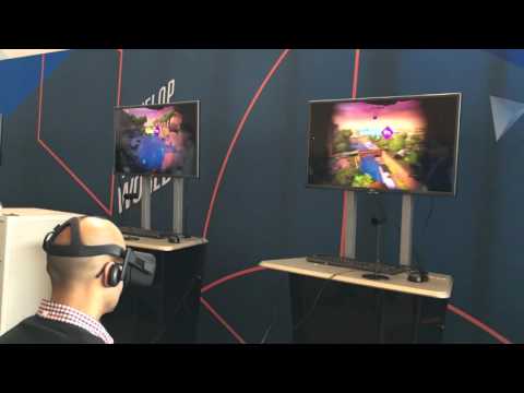 Eagle Flight Movement System At GDC/VRDC by Ubisoft