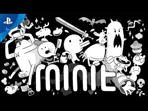 Minit – Gameplay Trailer | PS4