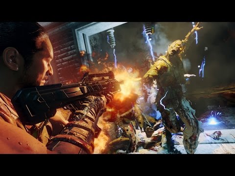 Official Call of Duty®: Black Ops III - &quot;The Giant&quot; Zombies Bonus Map Gameplay Trailer