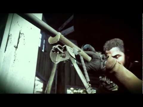 Brutal War Crimes Bosnia: Sniper Ghost Warrior 2 Trailer [HD] [Official] [PEGI]