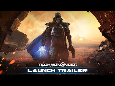 The Technomancer - Launch Trailer