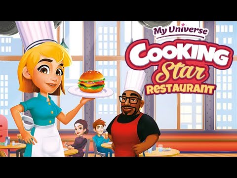 My Universe: Cooking Star Restaurant – Launch Trailer