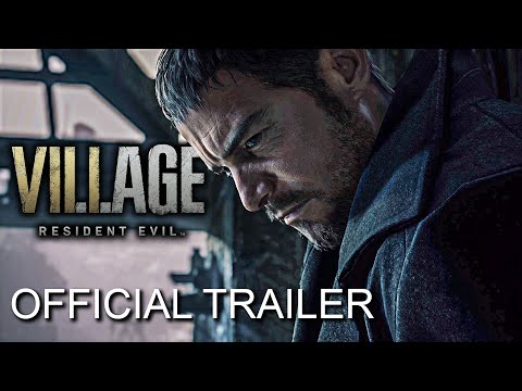 RESIDENT EVIL 8: VILLAGE || NEW TRAILER | 4th Trailer [HD]