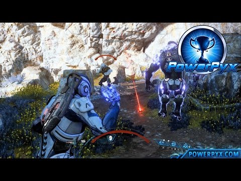 Mass Effect Andromeda - Rough Landing Trophy / Achievement Guide