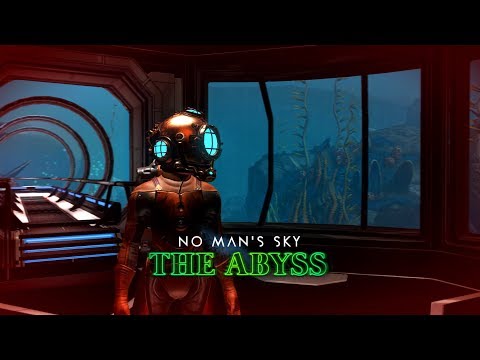 No Man&#039;s Sky The Abyss Trailer