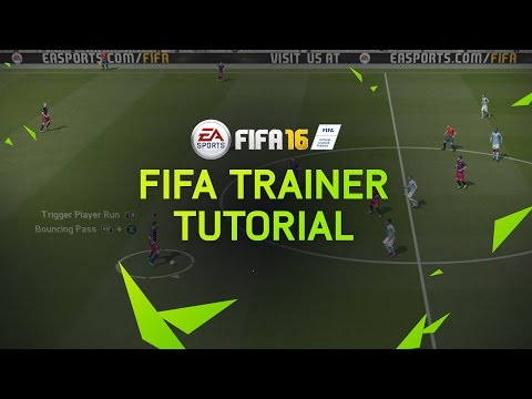 FIFA 16 Tutorial - FIFA Trainer