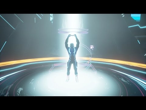 6 Minutes of TRON RUN/r Disc Mode - IGN Plays