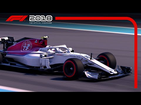 F1 2018 | MAKE HEADLINES | Charles Leclerc Monaco Gameplay [GER]