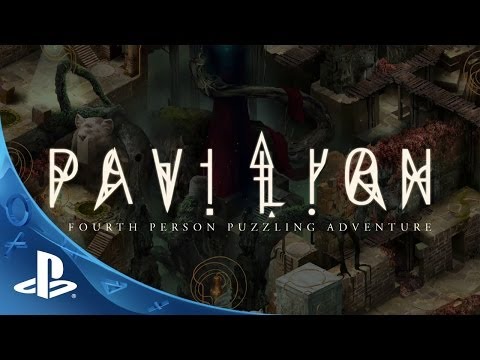 Pavilion Trailer | E3 2014 | PS4