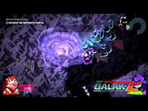 Galak-Z | Gameplay trailer | PS4