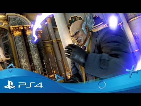 Tekken 7 | Rage and Sorrow - Release Date Trailer | PS4