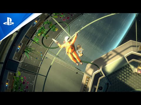 Heavenly Bodies - Release Date Announcement Trailer | PS5, PS4