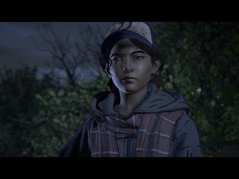 The Walking Dead: The New Frontier Game Awards Trailer
