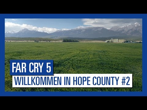 Far Cry 5 - Willkommen in Hope County #2 | Ubisoft [DE]