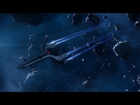 EXCLUSIVE: MASS EFFECT: ANDROMEDA - Official CES 2017 Trailer