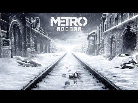 Metro Exodus - E3-2017-Ankündigung Gamplay-Trailer [DE]