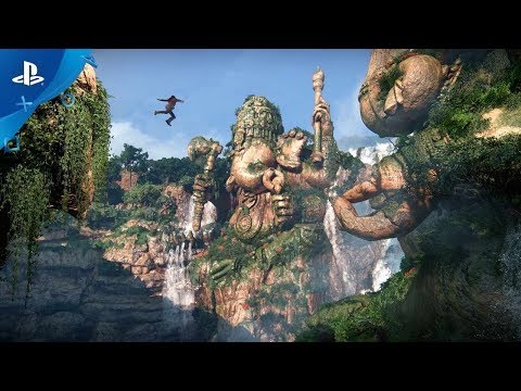 UNCHARTED: The Lost Legacy - Accolades Trailer | PS4