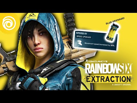 Rainbow Six Extraction: Deep Dive Series - Operators, Gadgets, React Tech | Ubisoft [DE]