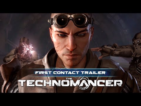 The Technomancer: First Contact Trailer