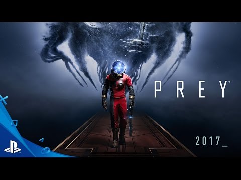 Prey - Official Gameplay Trailer | PS4