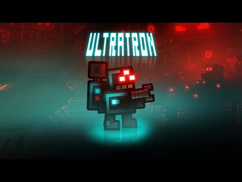 Ultratron - Launch Trailer - PlayStation - Xbox One - Wii U