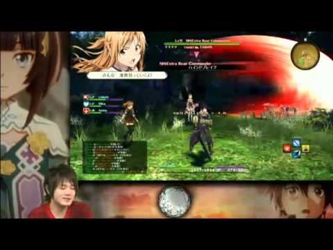 Sword Art Online: Hollow Realization - Christmas 2015 Special Gameplay (Stream Recorded)