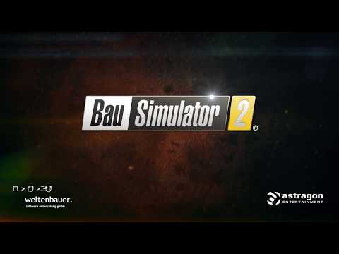 Bau-Simulator 2 US - Console Edition - Ab sofort erhältlich!
