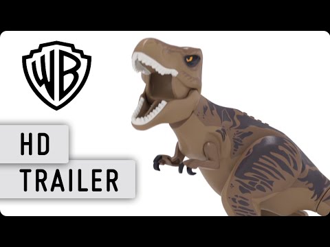 Offizieller LEGO Jurassic World Trailer