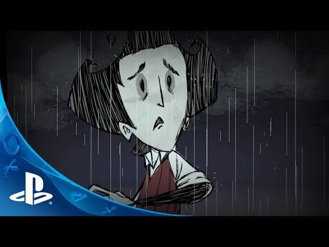 Don&#039;t Starve on PS4 -- Reign of Giants Trailer