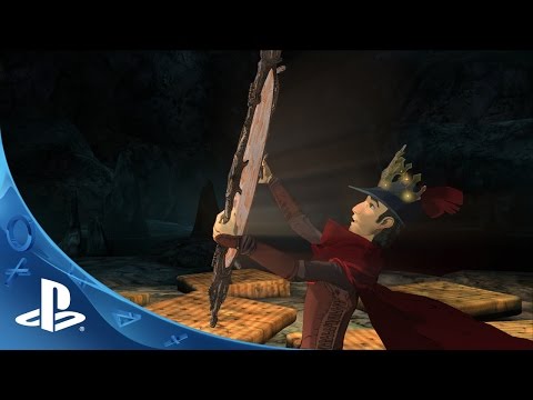 King&#039;s Quest - Chapter 1: A Knight to Remember Launch Trailer | PS4, PS3