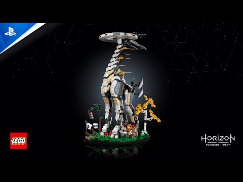 Horizon Forbidden West | LEGO Tallneck