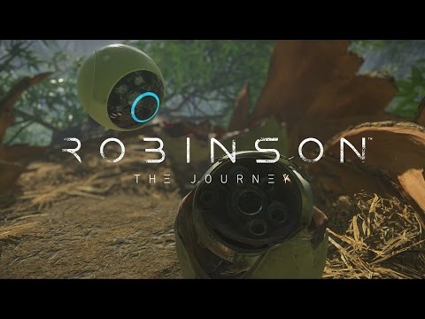 Robinson: The Journey | An Adventure Like No Other | Launch Trailer