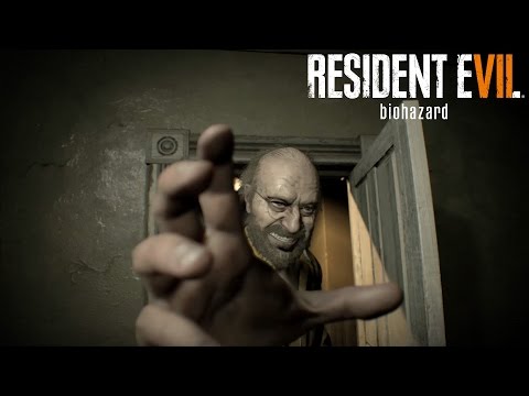 Resident Evil 7 biohazard TAPE-4 &quot;Biohazard&quot; - Launch Trailer