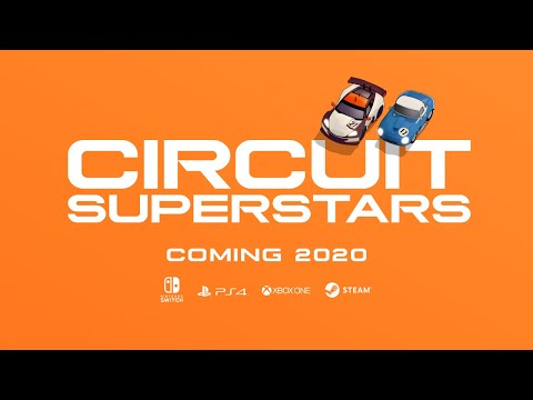 Circuit Superstars | E3 Announcement | DE
